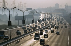 On the ring road will change the numbering system of congresses