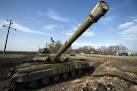 Ukrainian border guards told about Russian tanks close to the border

