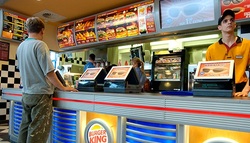 Burger King plans to bypass McDonald??s