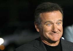 Video of Robin Williams angered awards (video)