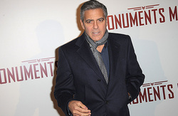 The wedding of George Clooney in jeopardy