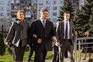 Son Poroshenko returned from service and will be registered as a candidate to the Parliament
