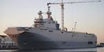 "France faces a difficult future due to the payment of a penalty for " Mistral "
