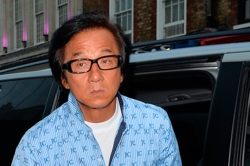 Actor Jackie Chan threw a son in trouble