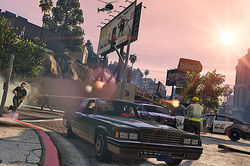 GTA V for PC was postponed to mid-April
