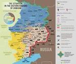 Military: Wednesday shelling in the area Debaltsevo not recorded
