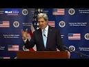 Kerry: U.S. prepared fresh sanctions against Russia
