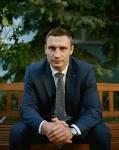 Klitschko: Ukraine needs a weapon to fight for a European future "
