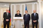 Hollande: the achievement of peace in Ukraine will affect the development of relations with the EEU

