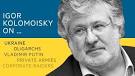 Kolomoisky started the Facebook and made a promise to build a Patriotic society
