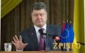 Poroshenko: head of Zaporizhzhya region there are 3 candidates
