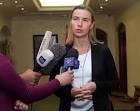 Mogherini will not arrive at the summit EU-Ukraine meeting at the UN
