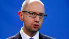 Yatsenyuk said that Kiev is not received from the Donbass taxes by $3 billion

