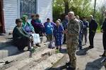 Moskal: nine villages of the Luhansk region remain without gas due to the shelling
