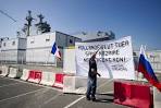 MIC: Russia finally did not want from the " Mistral ", the dispute is about payment
