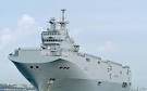 Media: France was left with the " Mistral ", which nobody wants
