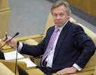 Pushkov about voting in PACE in Russia: a pathetic sham
