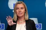 The EU ordered Mogherini to create a new foreign policy strategy
