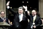 Poroshenko: EP President Schulz on 3 July, will visit Ukraine
