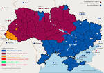 The first results of the election calculated in Odessa
