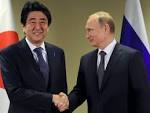 The Cabinet of Japan: the timing of Putin