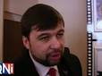 Pushilin: elections in Ukraine had violated the rights of residents of Donbas

