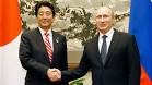 The Japanese foreign Ministry: Putin