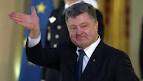Poroshenko thanked Obama for military support of Ukraine
