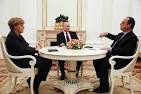Putin and Hollande plan to discuss the battle against crime, Ukraine and Syria
