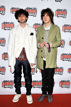 MGMT Inspired by Kanye West and Lady GaGa in New Album