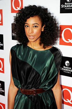 26 January 13:09: Corinne Bailey Rae Backed Out From Making Music After Her Husband`s Death