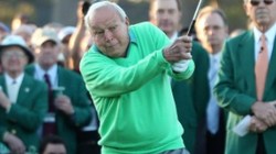 The king of Golf, Arnold Palmer has died at the age of 87