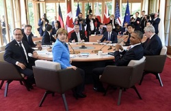 Japan opened the G8 summit