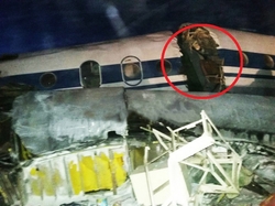 Called version 2 of the crash of TU-154