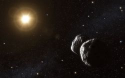 Scientists have discovered 40 unknown asteroids