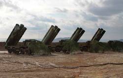 The Russian army received another regiment of s-400