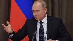 Putin spoke about the aims and objectives of the new government