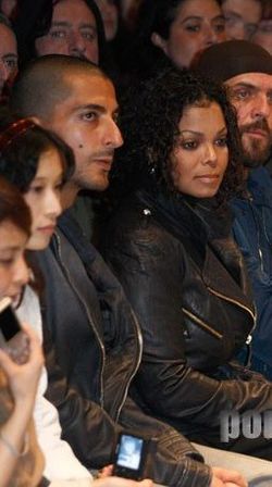 Janet Jackson is dating a businessman nine years her junior
