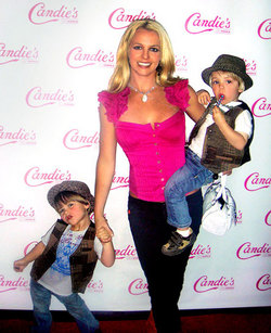 Britney wants to care for her children full-time