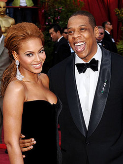 Beyonce Knowles and Jay-Z will make "great parents"