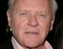 Sir Anthony Hopkins was a "completely stupid" at school