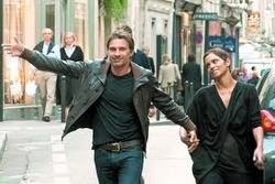Olivier Martinez has confirmed his engagement to Halle Berry