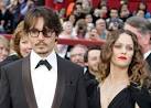 Johnny Depp split up with Vanessa Paradis because he was bored with her