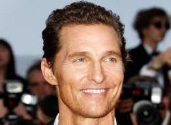 Matthew McConaughey is done with romantic comedies