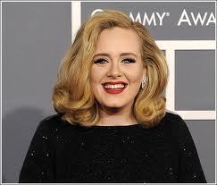 Adele feels like she has "hit the jackpot" after falling pregnant