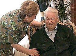 Recovery of Boris Yeltsin after 2 surgeries goes well
