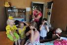 Media: refugee children from Ukraine have family in Moscow region
