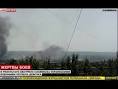 Ukrainian army shelled Donetsk phosphoric bombs, said in DND
