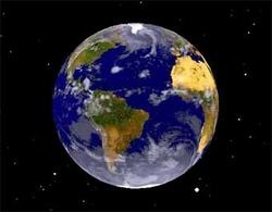 Earth population exceeds 6.5 milliard people