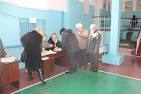 Commenced elections to the Verkhovna Rada of Ukraine
